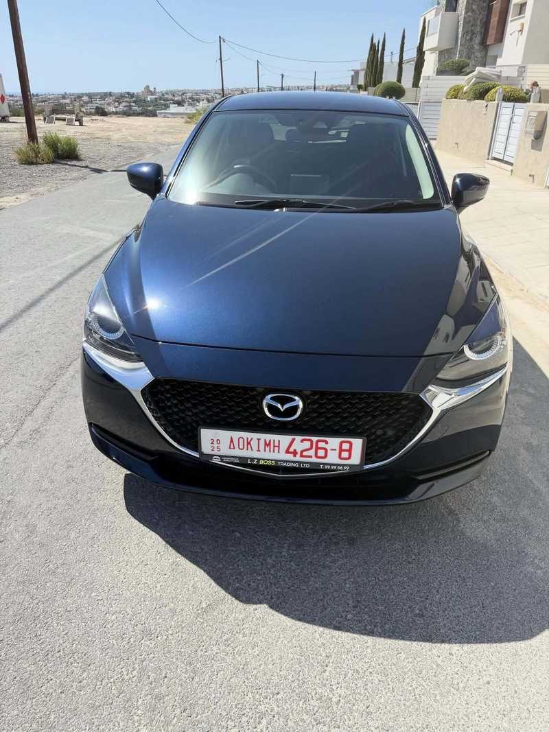 Mazda 2 1,5L 2022