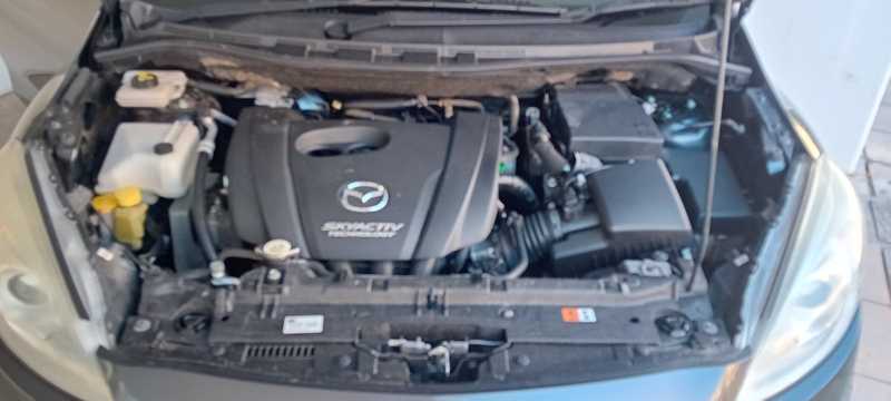 2017 Mazda Premacy 2,0L 2017 Cyprus