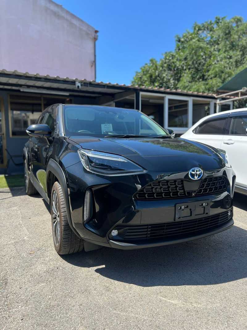 Toyota Yaris Cross 1,5L 2021