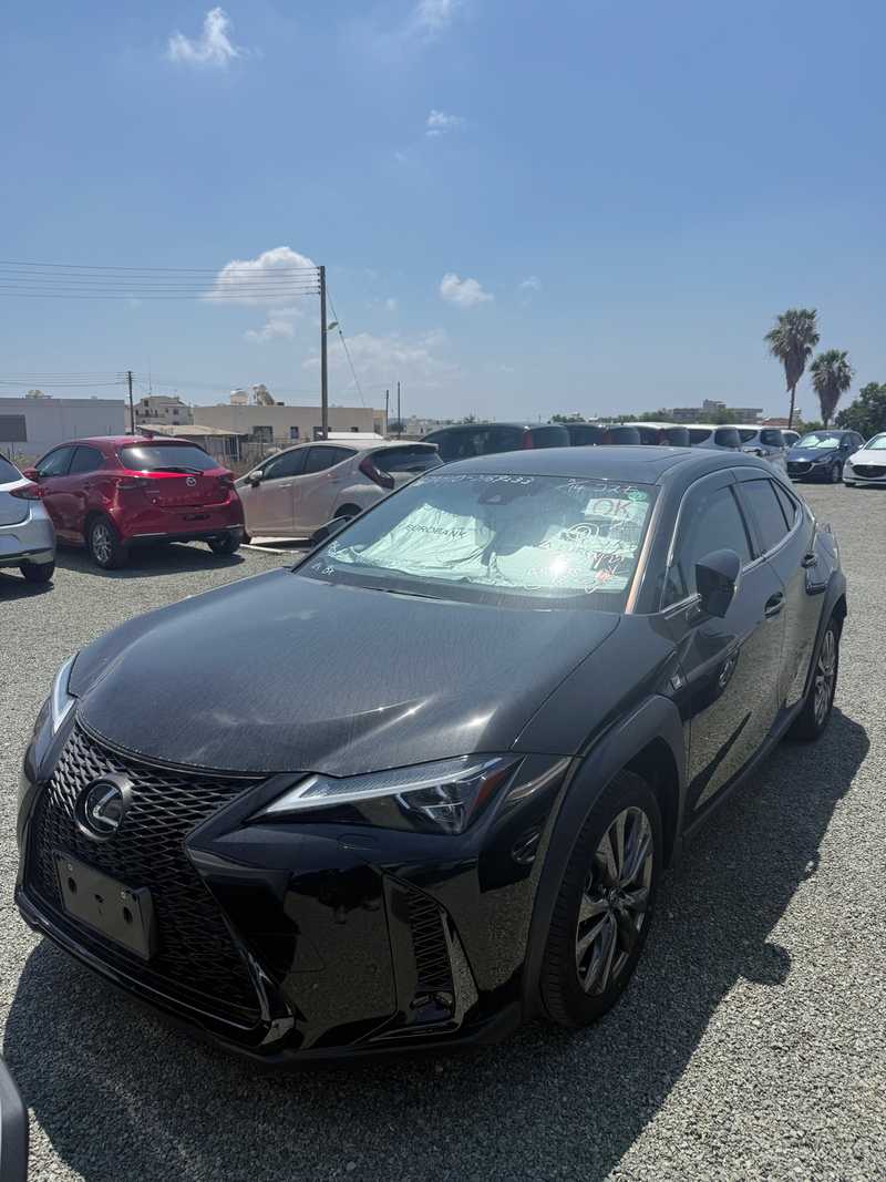 2023 Lexus UX 2,5L 2023 Cyprus