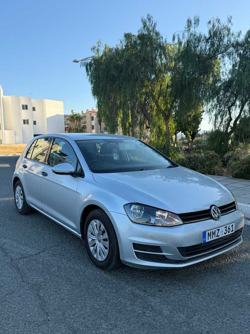 2016 Volkswagen Golf 1,2L 2016 Cyprus