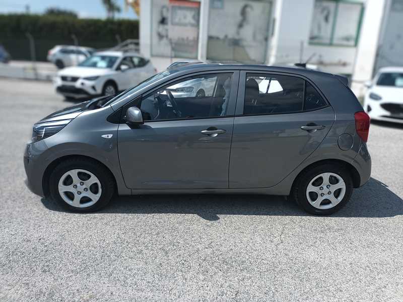 2022 KIA Picanto 1,0L 2022 Cyprus