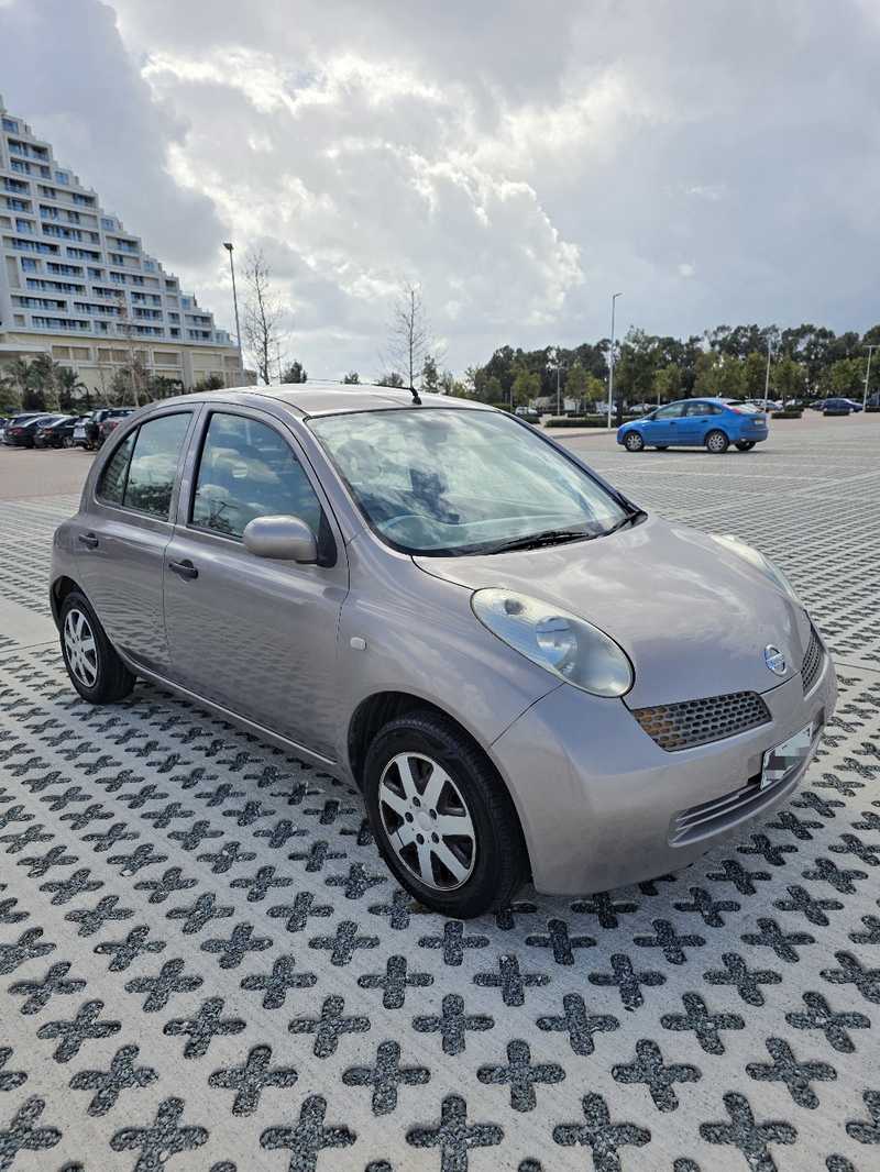 Nissan March 1,3L 2006