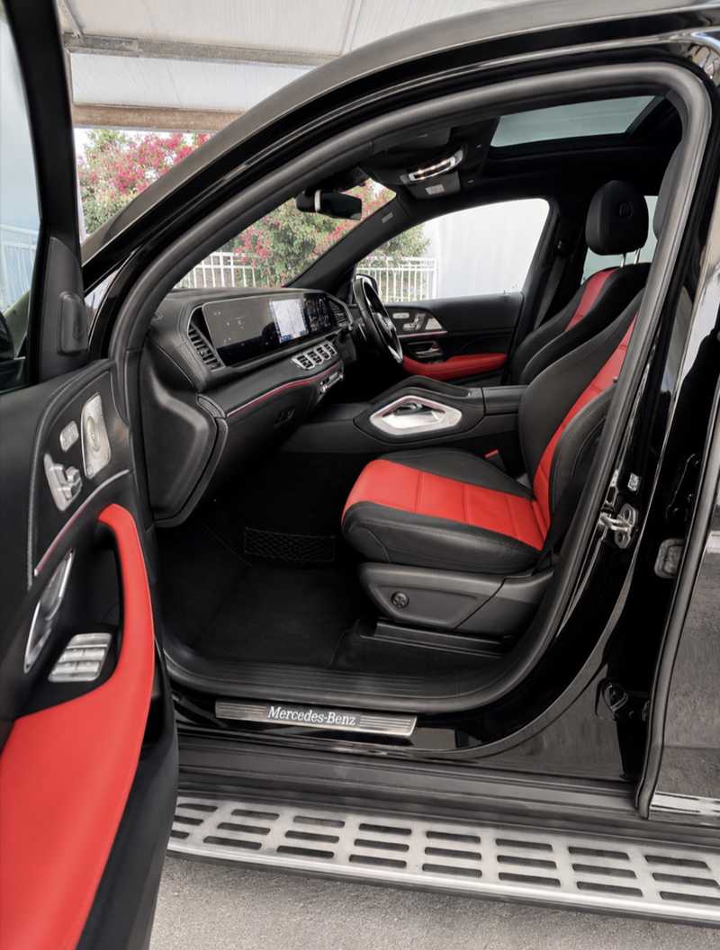 2023 Mercedes-Benz GLE-Class 3,0L 2023 Cyprus