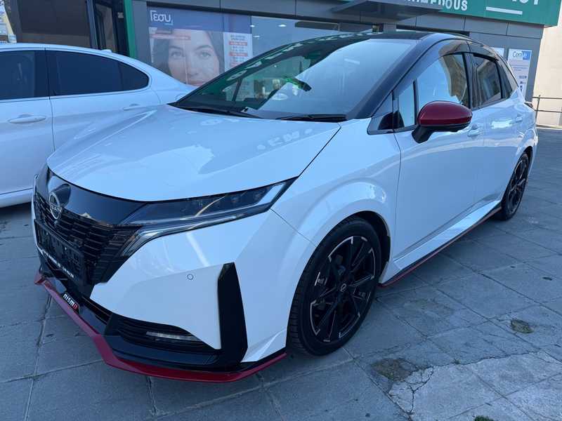 2024 Nissan Aura 1,2L 2024 Cyprus