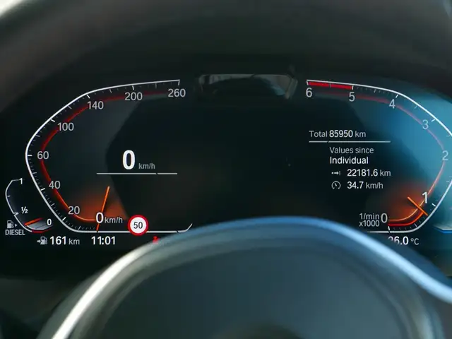 BMW 3-Series 2,0L 2021, Limassol — Germasogeia - 16