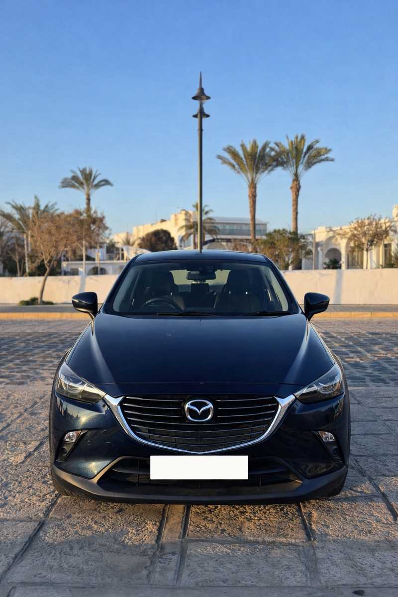 Mazda CX-3 1,5L 2015