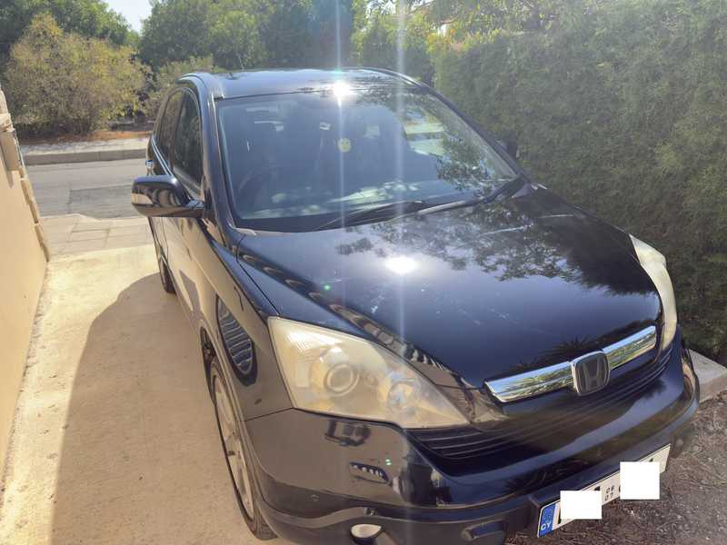 Honda CRV 2,2L 2007