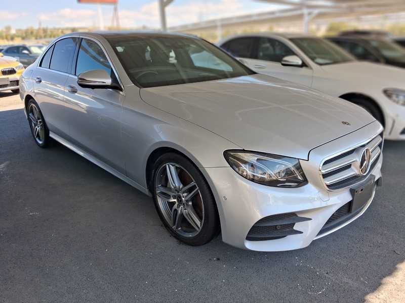 Mercedes-Benz E-Class 2,0L 2021