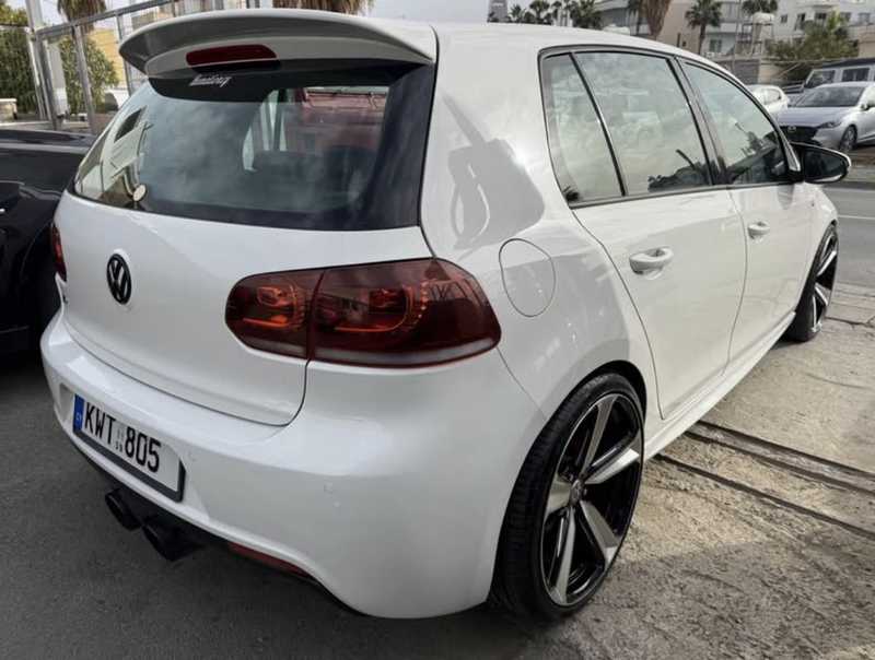2009 Volkswagen Golf 1,4L 2009 Cyprus