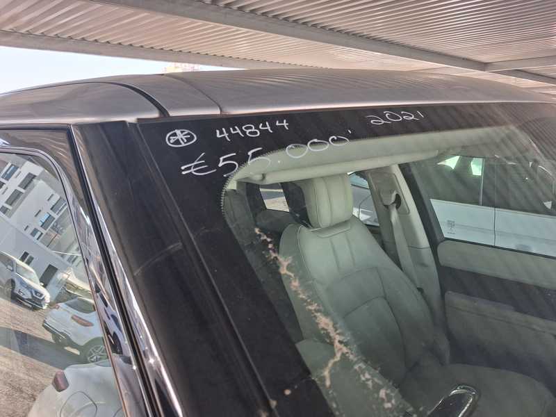 2021 Land Rover Range Rover Vogue 3,0L 2021 Cyprus