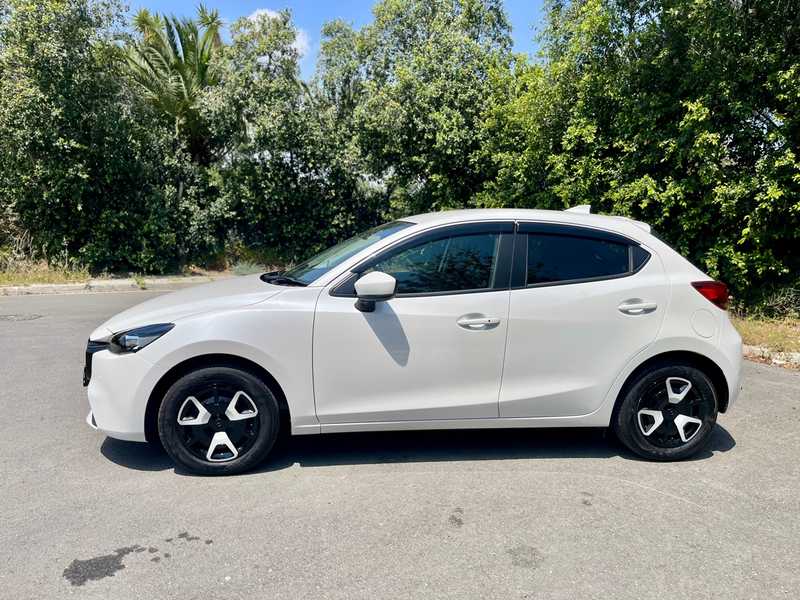 2024 Mazda 2 1,5L 2024 Cyprus