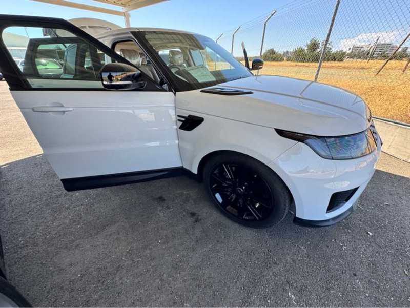 2023 Land Rover Range Rover Sport 3,0L 2023 Cyprus