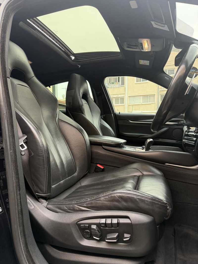 2016 BMW X6M 4,4L 2016 Cyprus