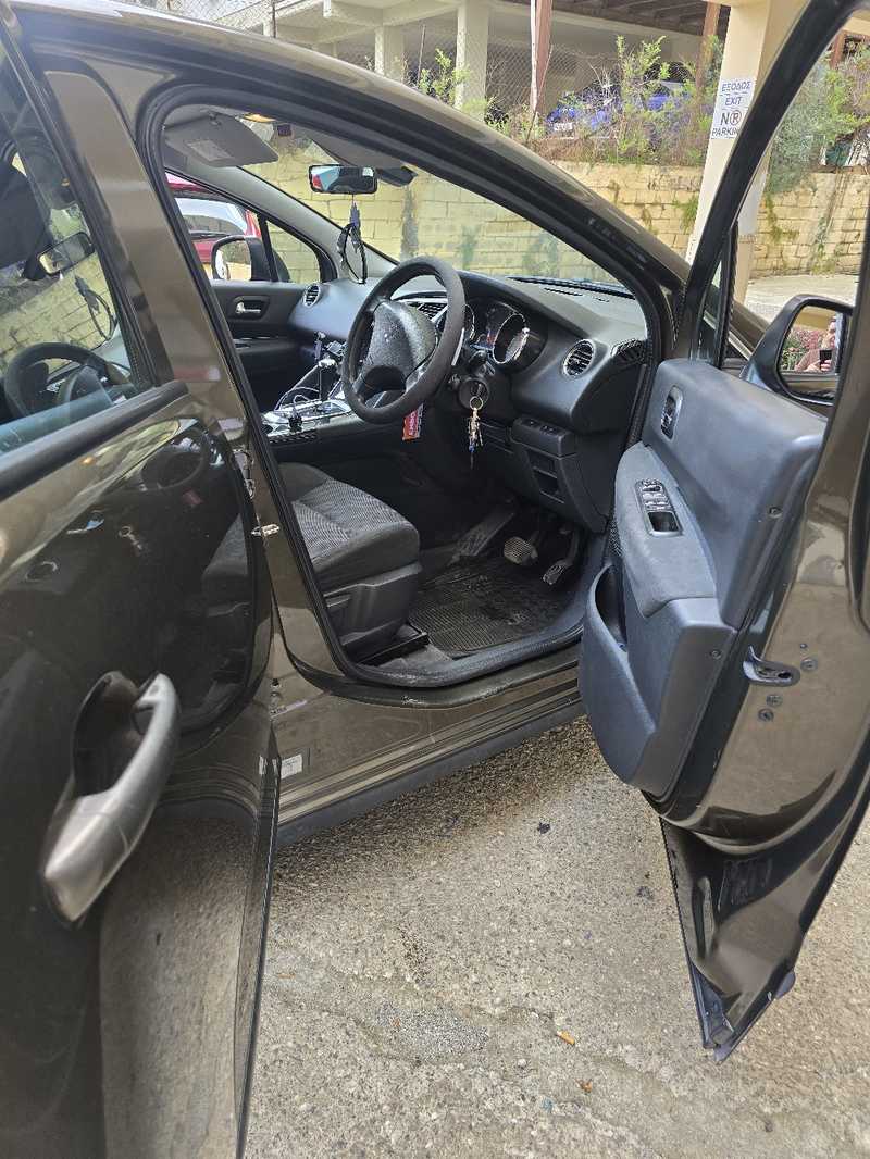 2012 Peugeot 3008 1,6L 2012 Cyprus