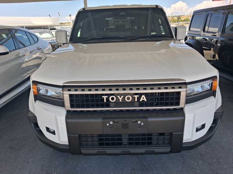 Toyota Land Cruiser 250 2,8L 2025