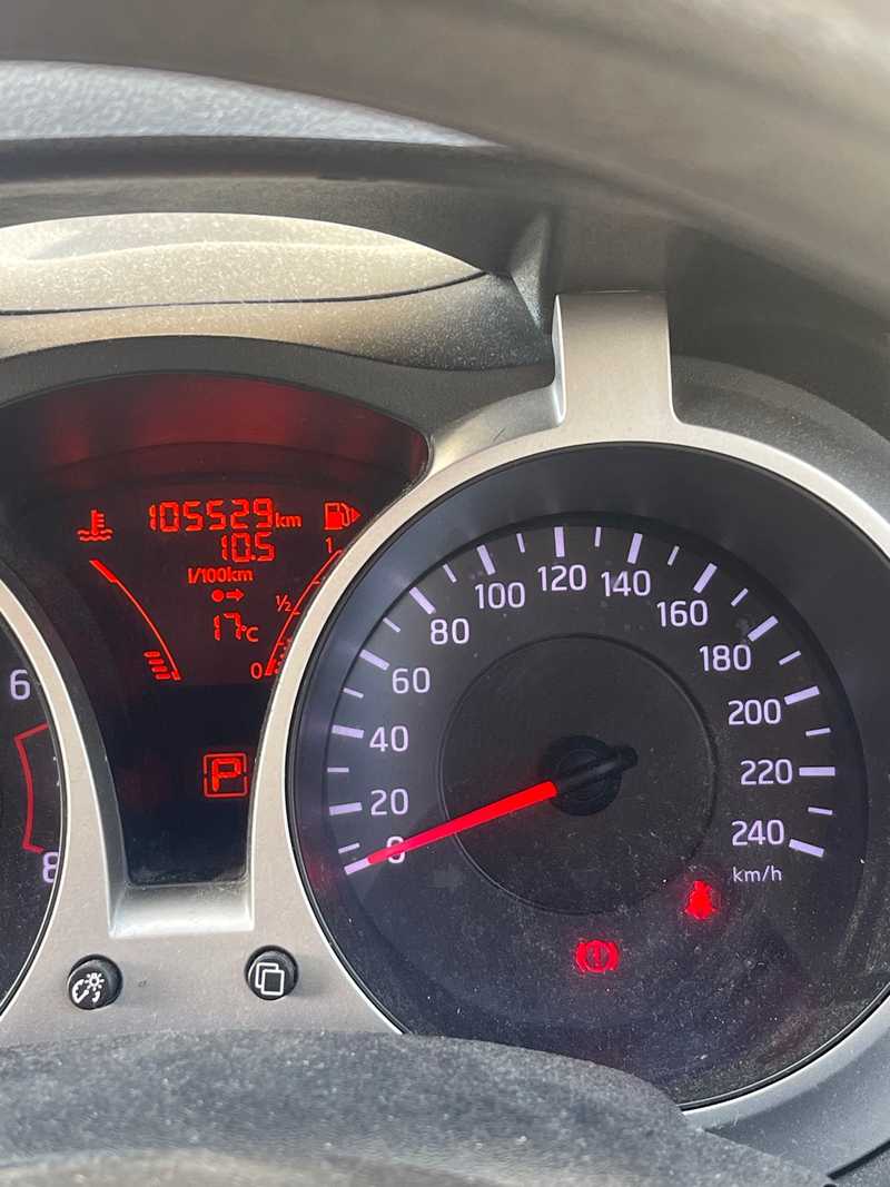 2013 Nissan Juke 1,5L 2013 Cyprus