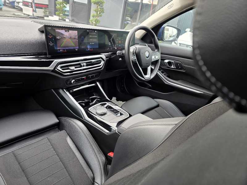 2024 BMW 3-Series 2,0L 2024 Cyprus
