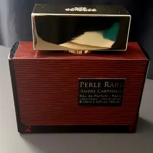 Perle rare ambre carthage100ml like new, Επαρχία Λάρνακας — Μαζωτός