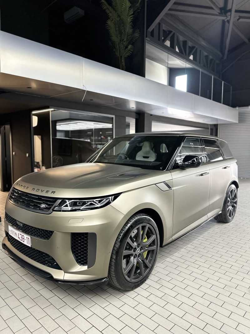 Land Rover Range Rover 4,4L 2024