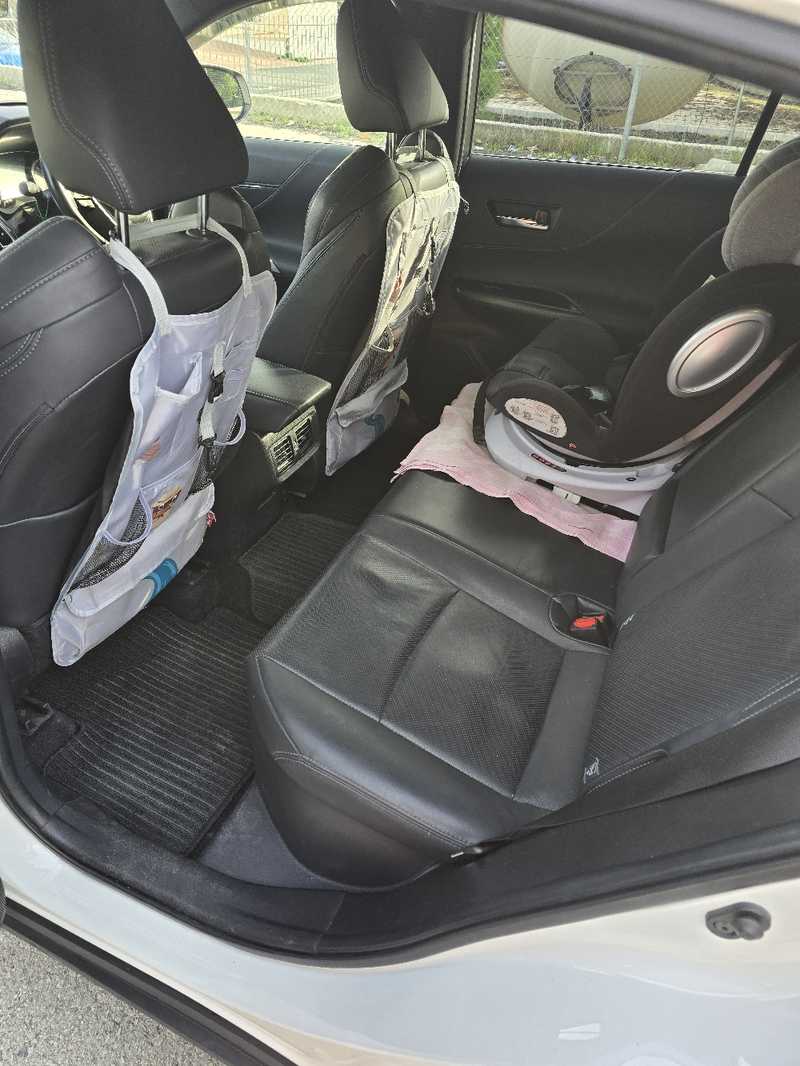 2021 Toyota Harrier 2,5L 2021 Cyprus