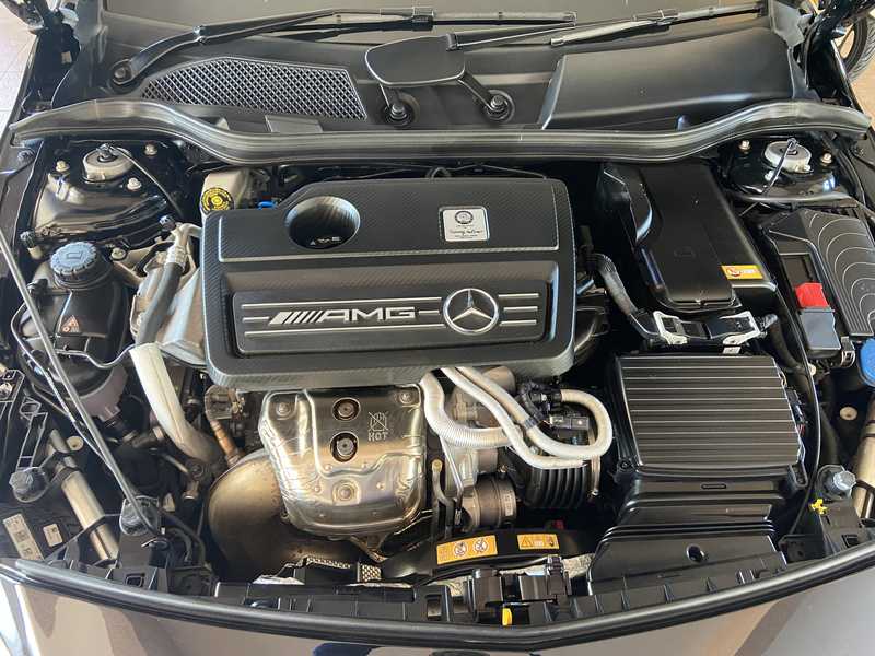 2017 Mercedes-Benz A-Class AMG 2,0L 2017 Cyprus