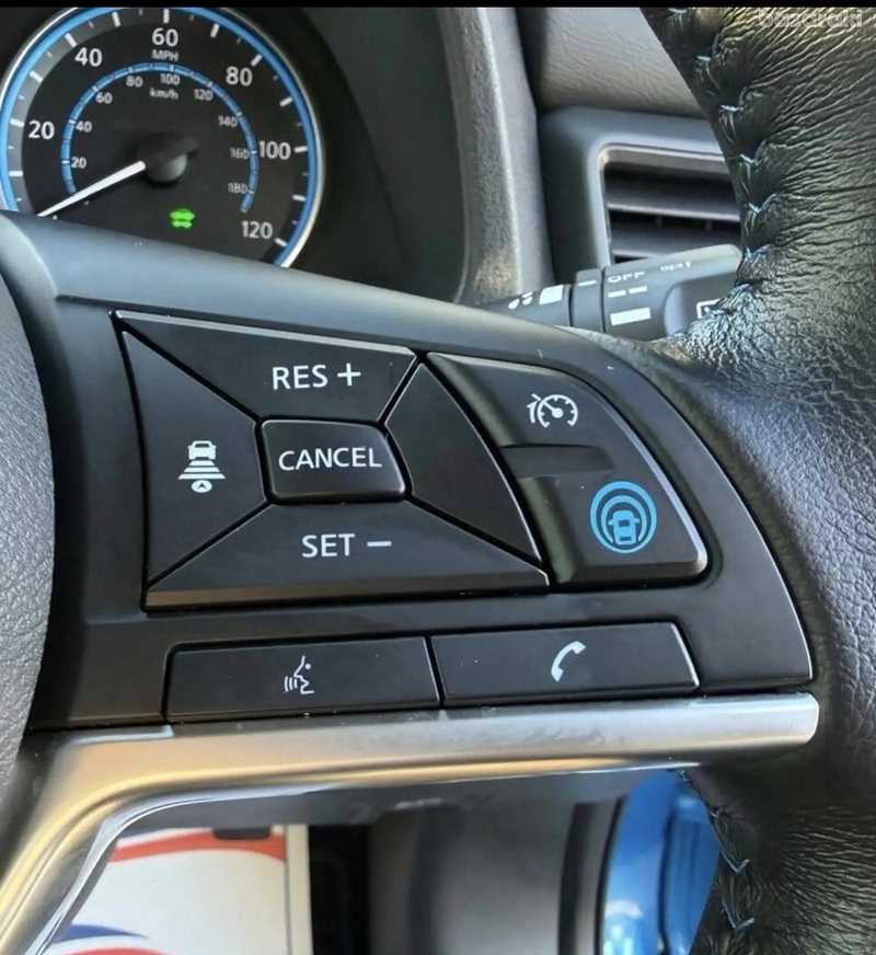2022 Nissan Leaf Electric 2022 Cyprus