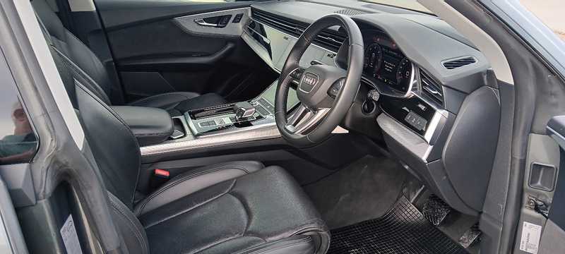 2021 Audi Q8 3,0L 2021 Cyprus