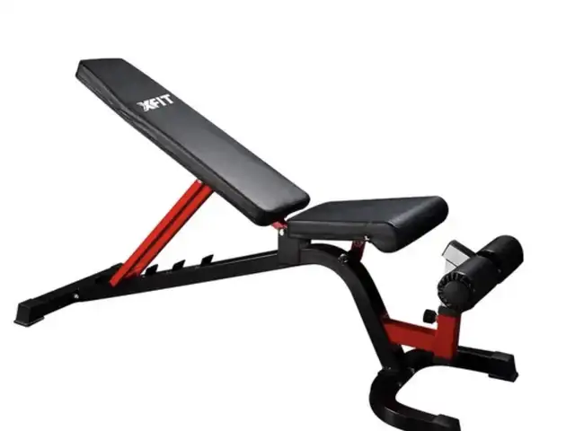 X-fit 92 adjustable workout bench excellent condition, Nicosia — Strovolos - Acropolis
