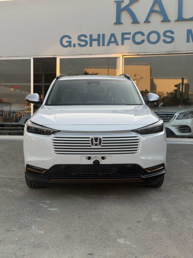 2025 Honda Vezel 1,5L 2025 Cyprus