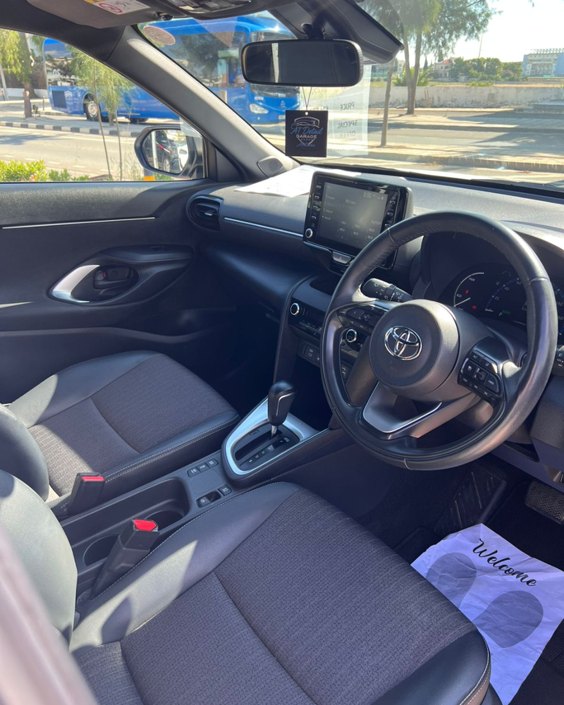 2024 Toyota Yaris Cross 1,5L 2024 Cyprus