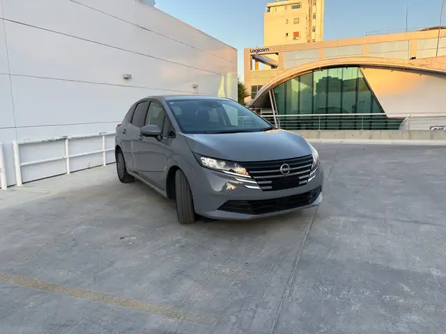 Nissan Note e-Power