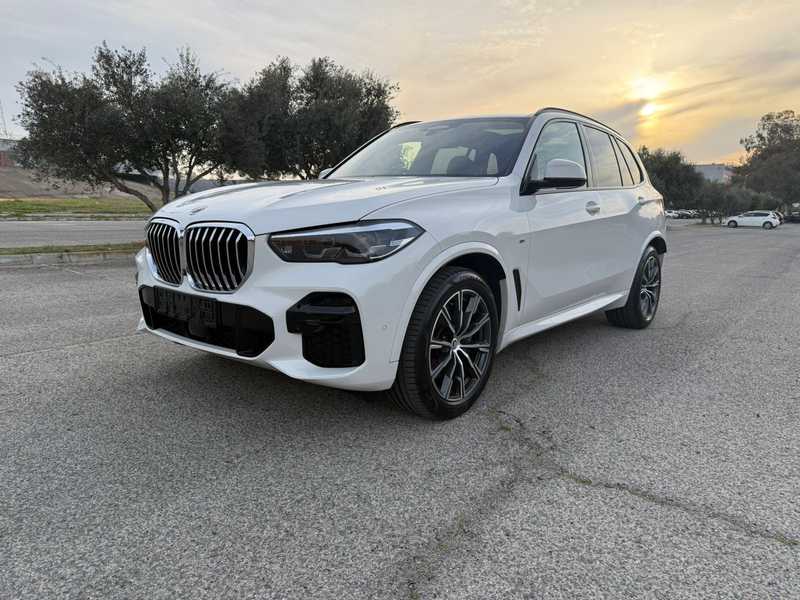 BMW X5 3,0L 2022