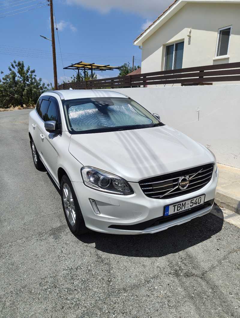 2016 Volvo XC60 2,0L 2016 Cyprus