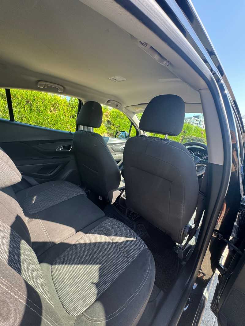 2016 Opel, Vauxhall Mokka 1,4L 2016 Cyprus