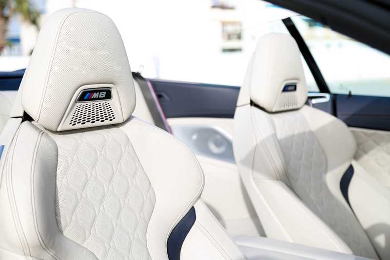 2022 BMW M8 4,4L 2022 Cyprus