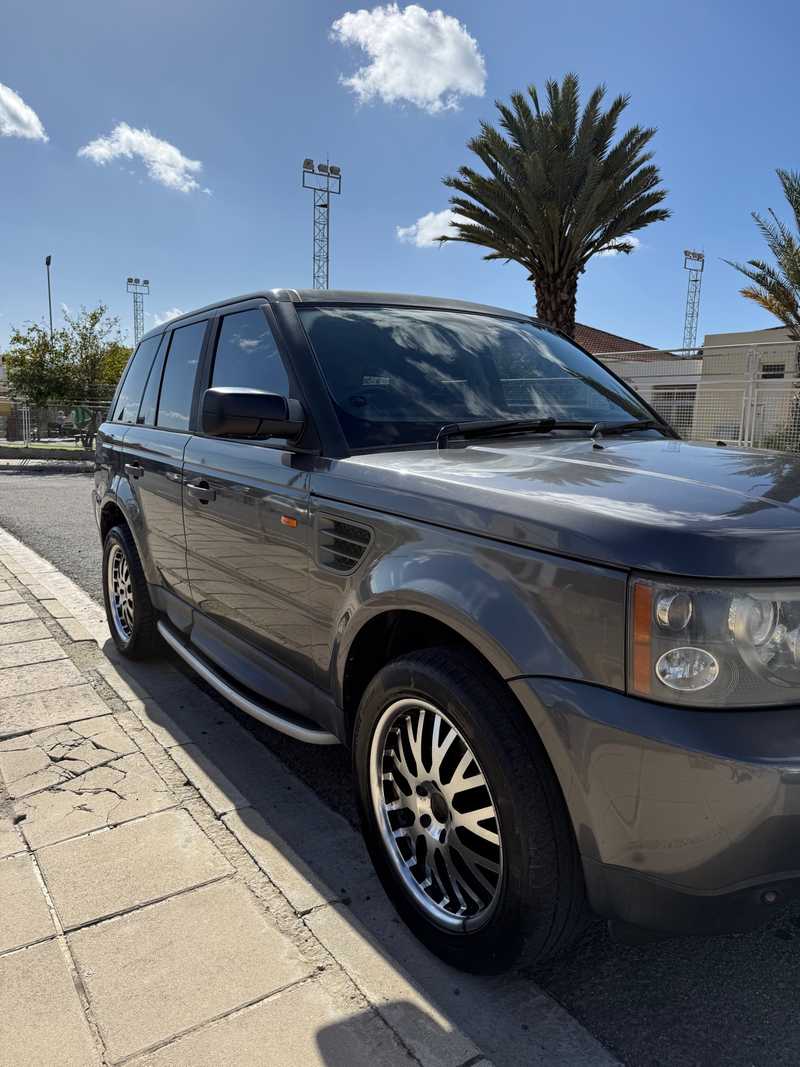 2005 Land Rover Range Rover Sport 2,7L 2005 Cyprus
