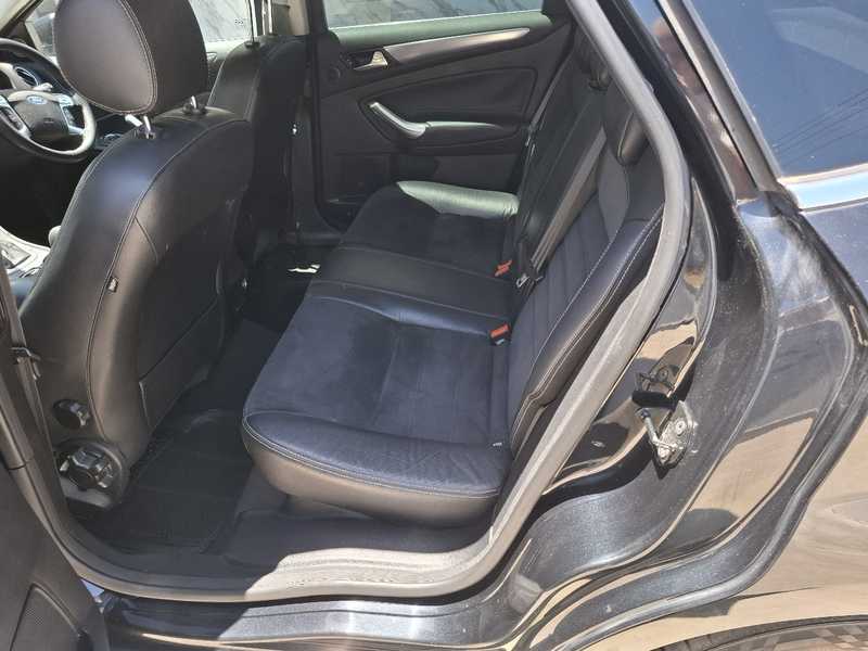 2012 Ford Mondeo 2,0L 2012 Cyprus
