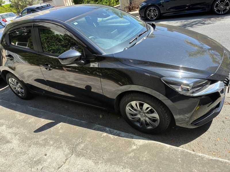 Mazda 2 1,5L 2021