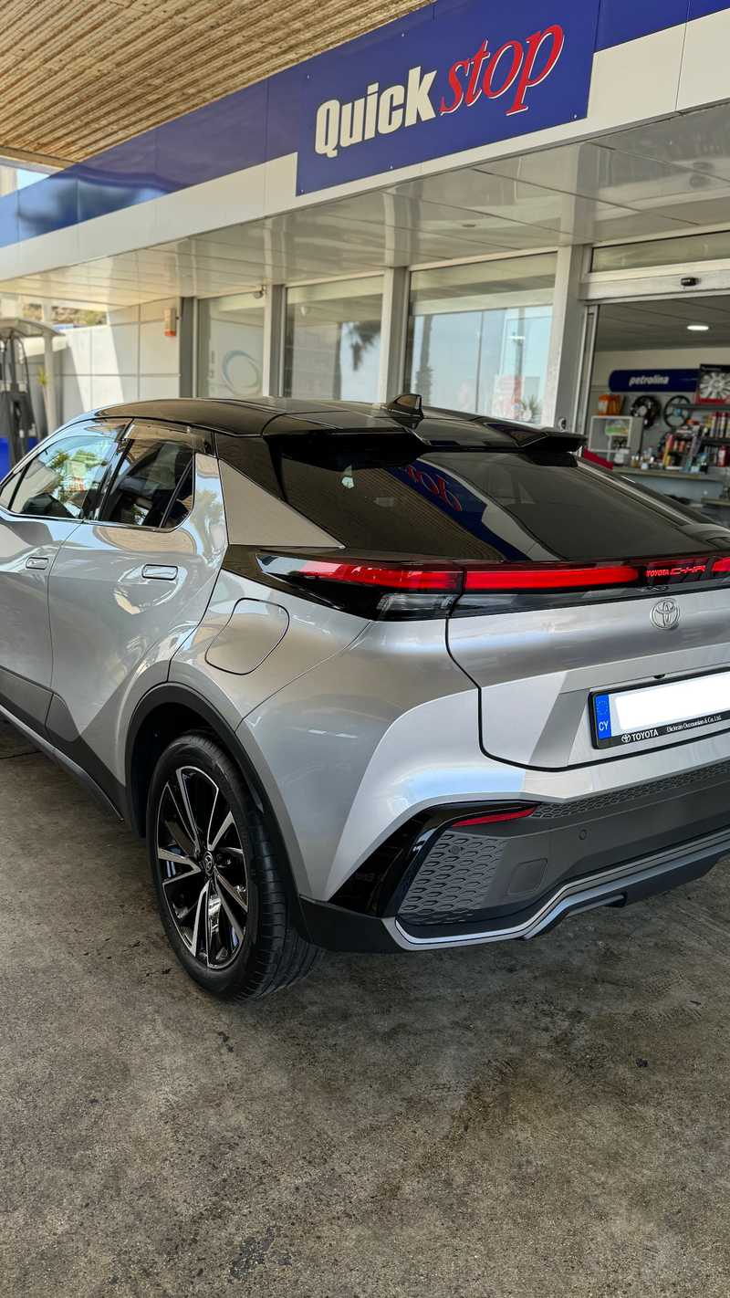 2024 Toyota C-HR 1,8L 2024 Cyprus