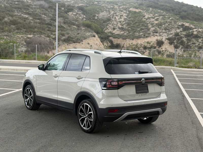 2023 Volkswagen T-Cross 1,0L 2023 Cyprus