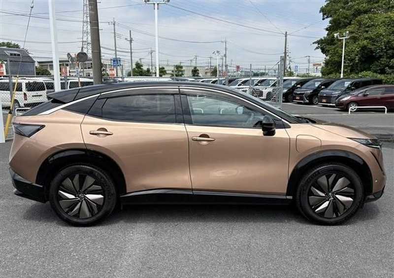 2022 Nissan Ariya Electric 2022 Cyprus