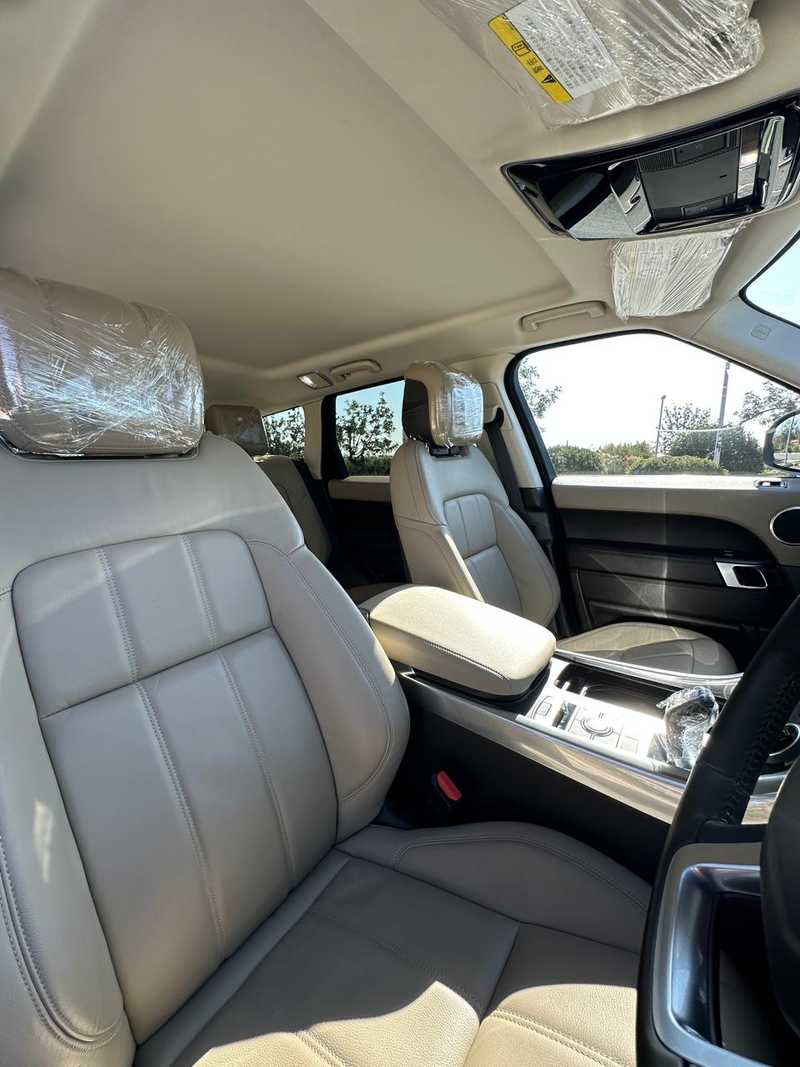 2021 Land Rover Range Rover Sport 3,0L 2021 Cyprus