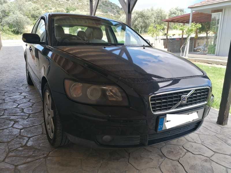 2006 Volvo S40 1,6L 2006 Cyprus