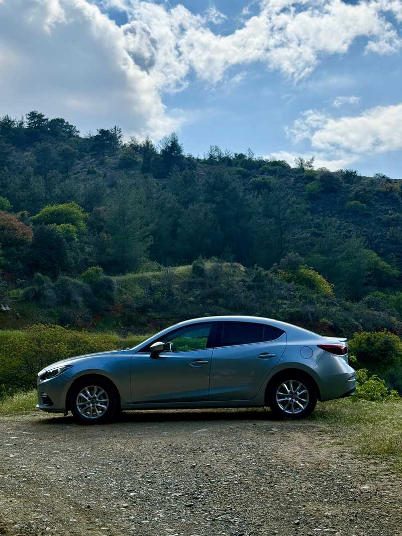 2014 Mazda Axela 2,0L 2014 Cyprus