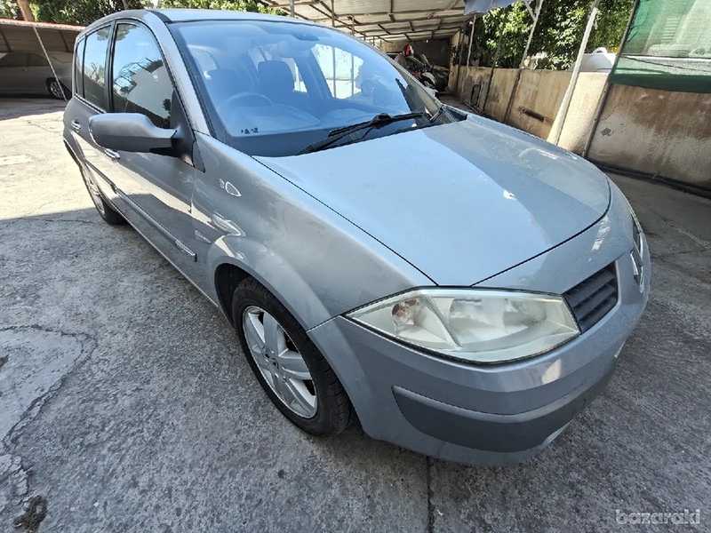 Renault Megane 1,6L 2003