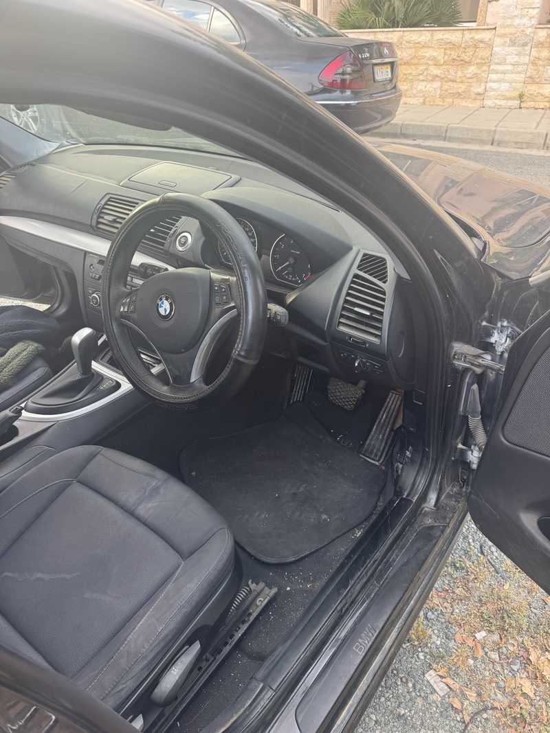 2008 BMW 1-Series 1,6L 2008 Cyprus