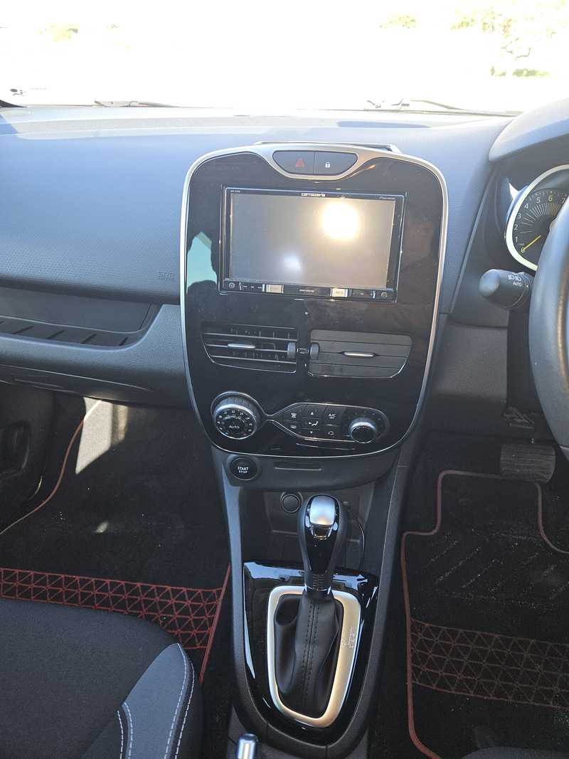 2016 Renault Clio 1,2L 2016 Cyprus