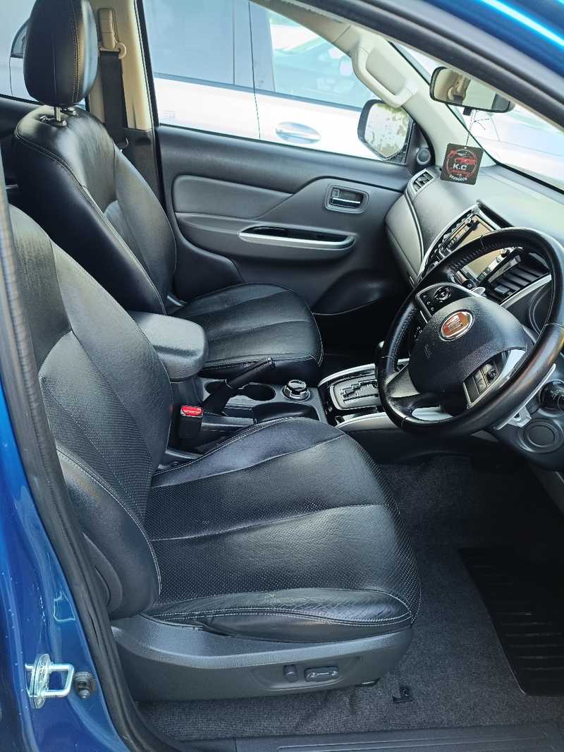2018 Mitsubishi L200 2,4L 2018 Cyprus