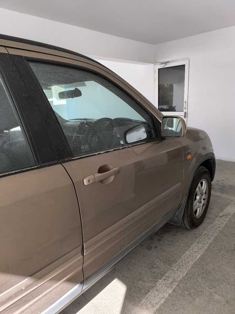 2002 Honda CRV 2,5L 2002 Cyprus